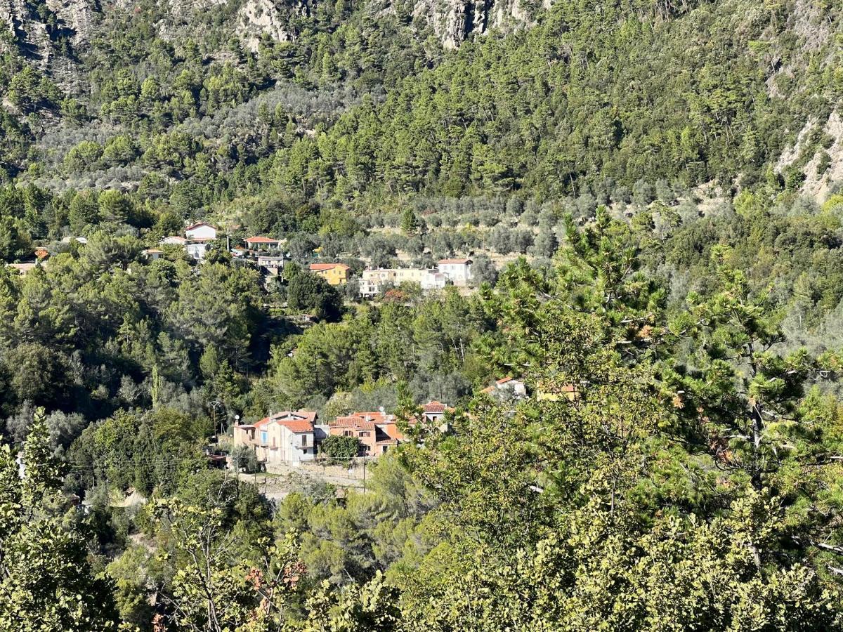 Mon Reve Villa Breil-sur-Roya Luaran gambar
